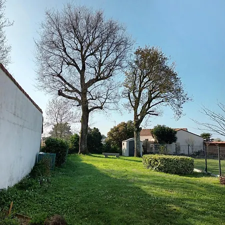 Holiday home Maison Entre Nantes Et L'ocean