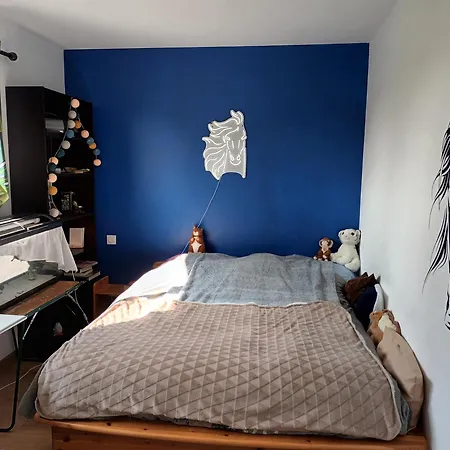 Holiday home Maison Entre Nantes Et L'ocean Brains