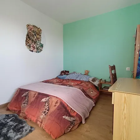 Holiday home Maison Entre Nantes Et L'ocean Brains