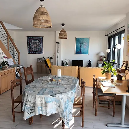 Maison Entre Nantes Et L'ocean