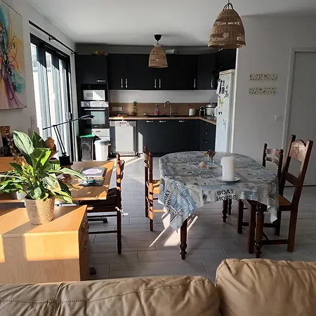 Maison Entre Nantes Et L'ocean Holiday home
